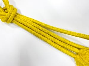 正絹　手組帯締め